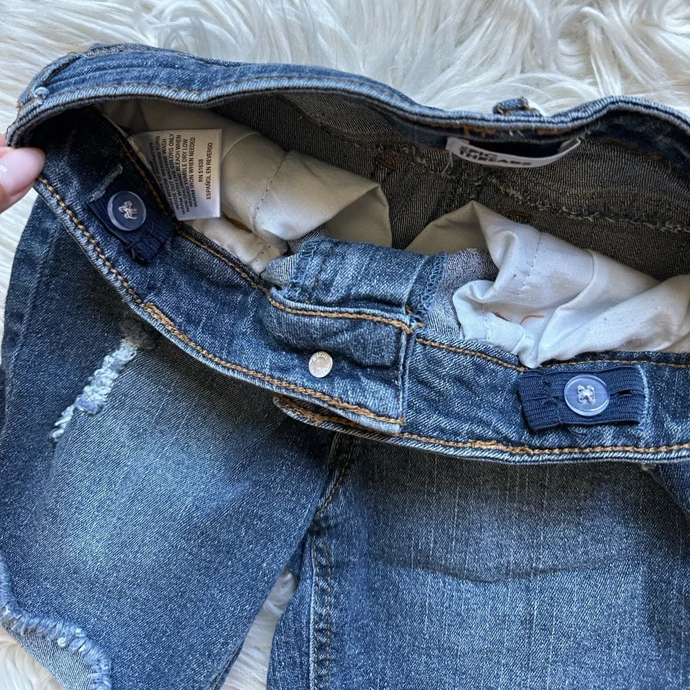 Girls’ Epic Threads denim shorts